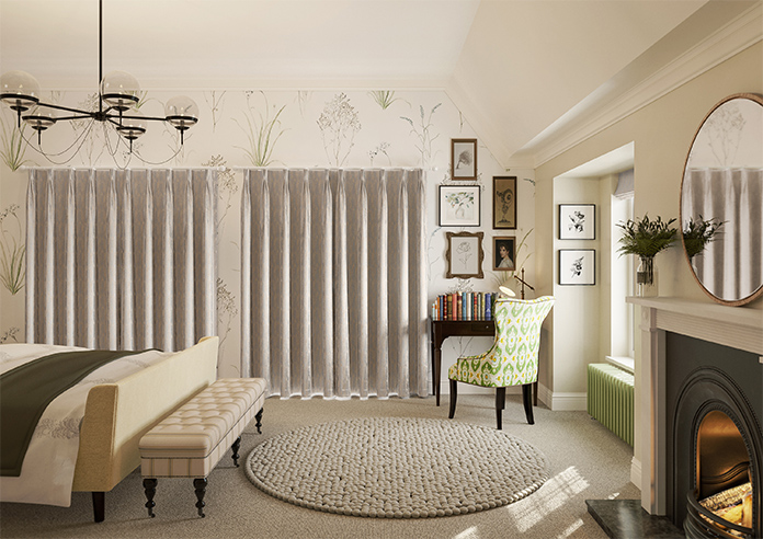 Anodise, Tarnished Bronze - Made to Measure Curtains - Image 15